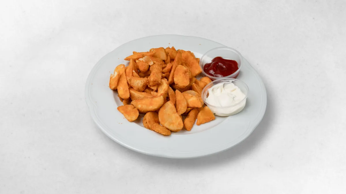Bratkartoffeln