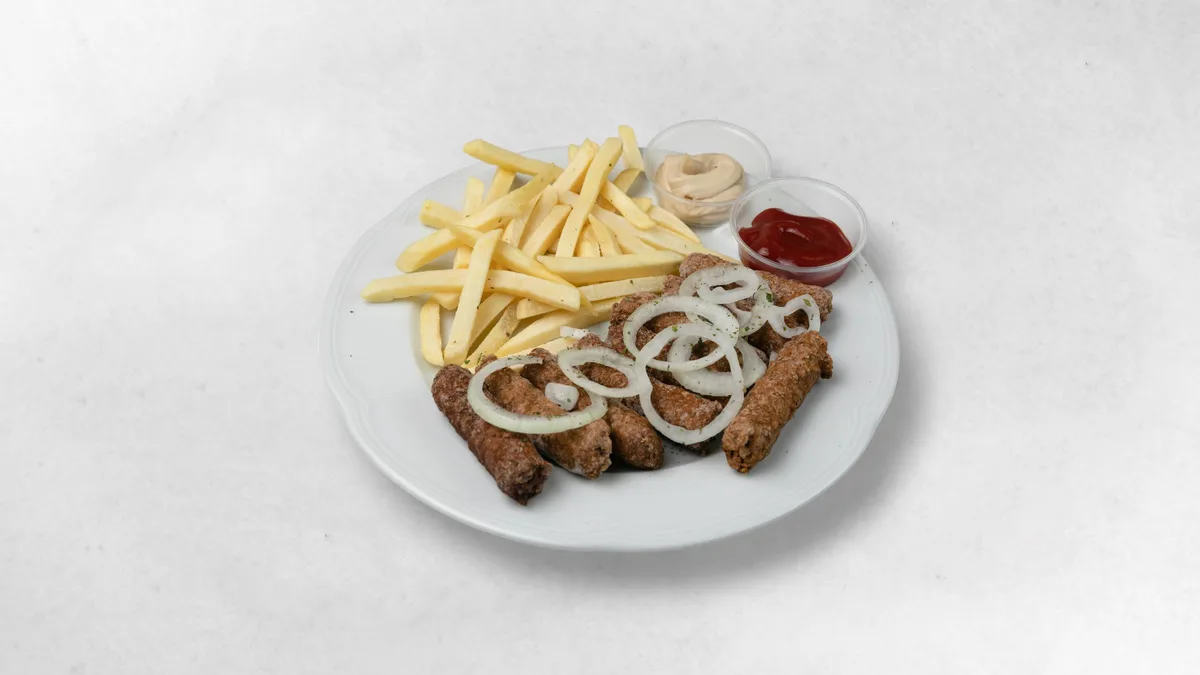 Cevapcici