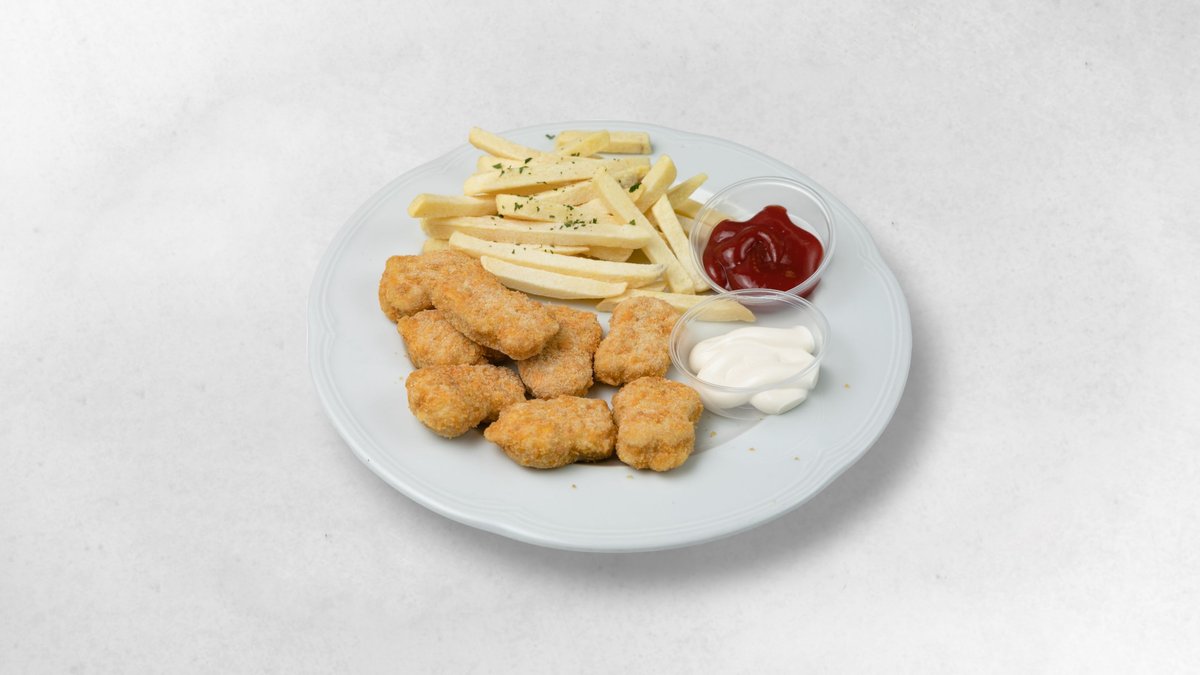 Chili and Cheese Nuggets