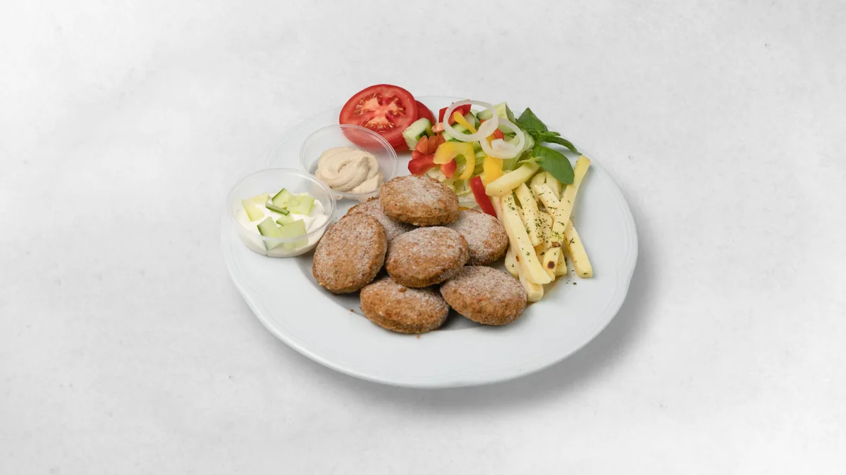 Falafelteller