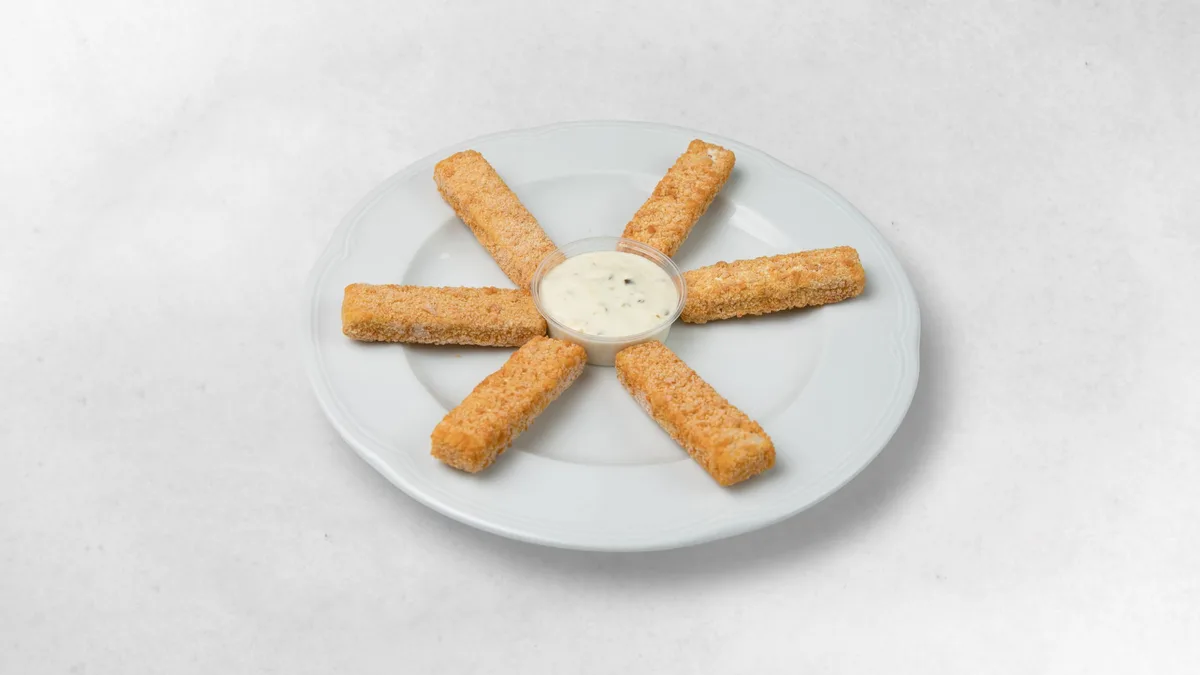 Fischstäbchen