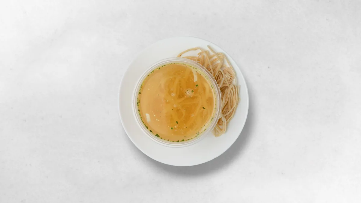 Frittatensuppe