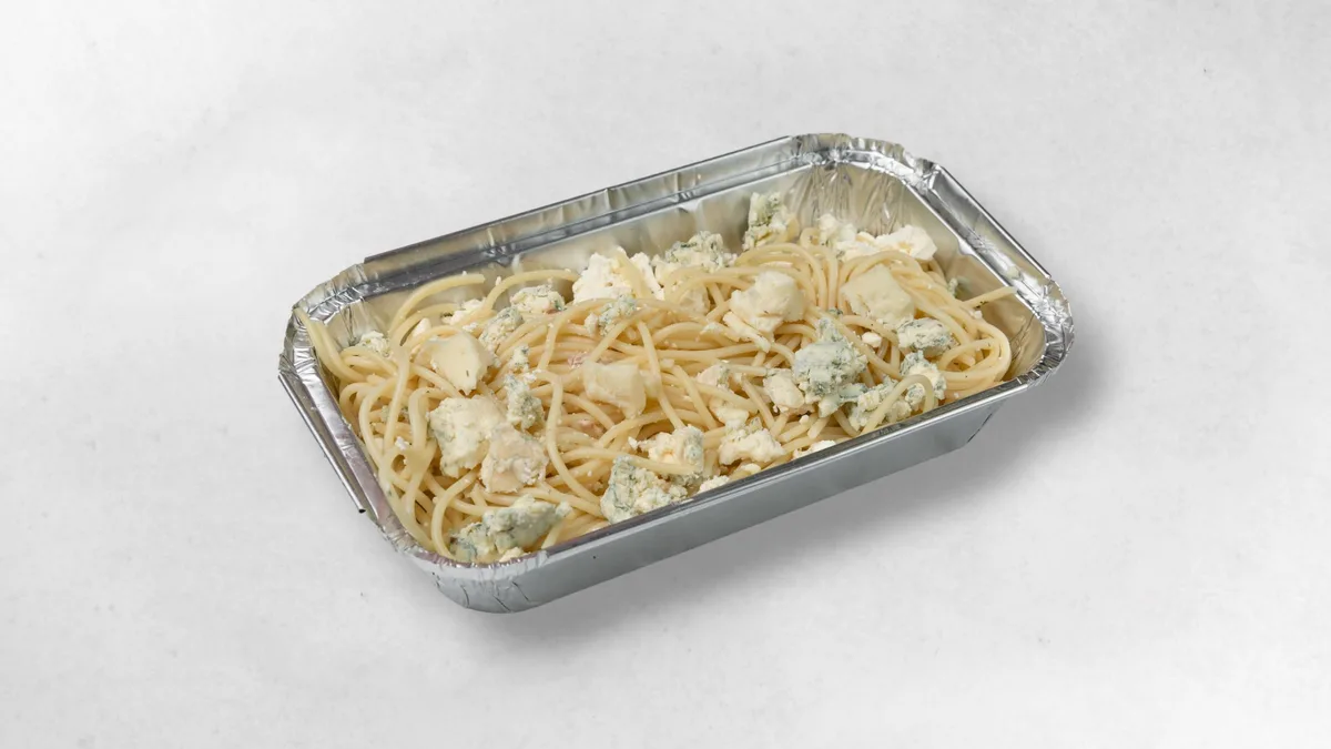 Pasta Aglio Olio