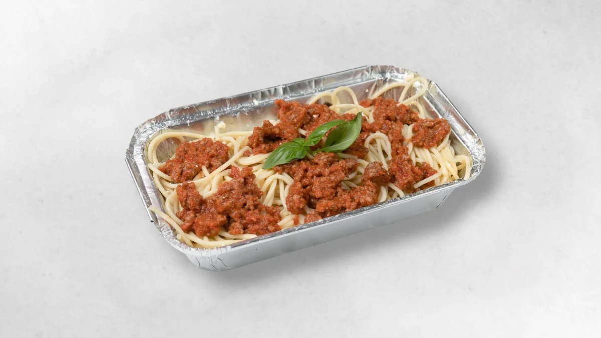Pasta Bolognese