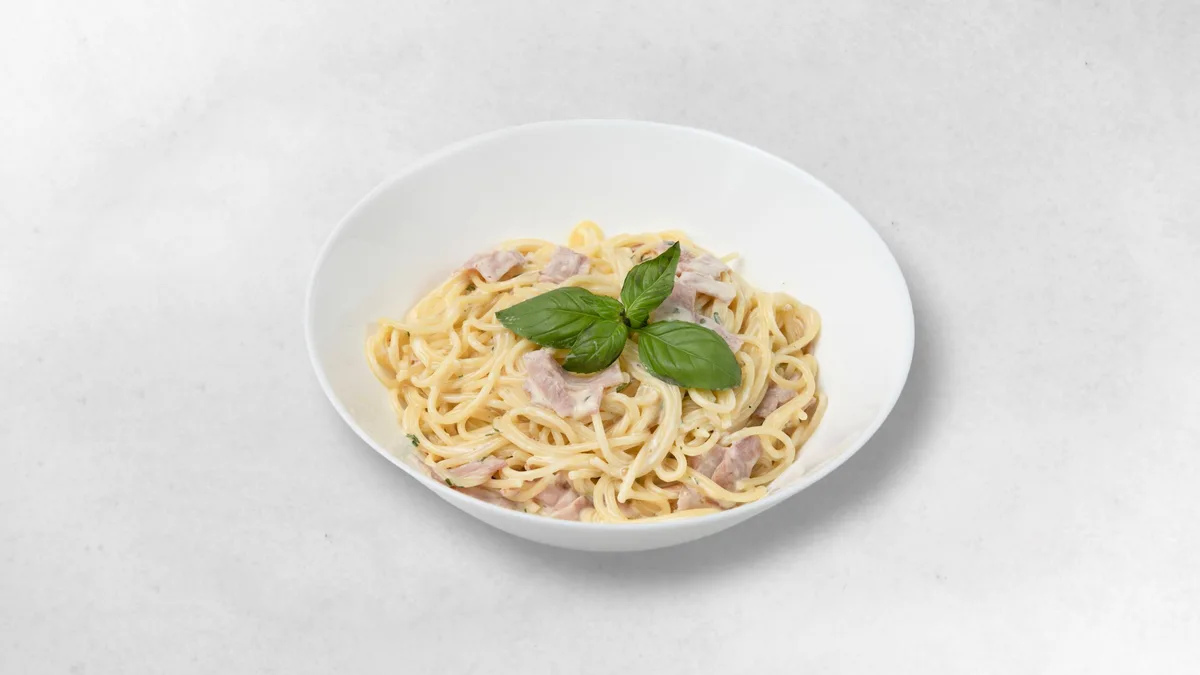 Pasta Carbonara