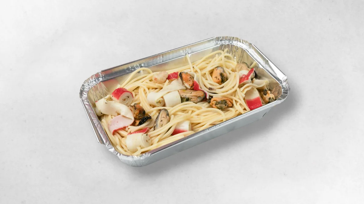 Pasta Frutti di Mare