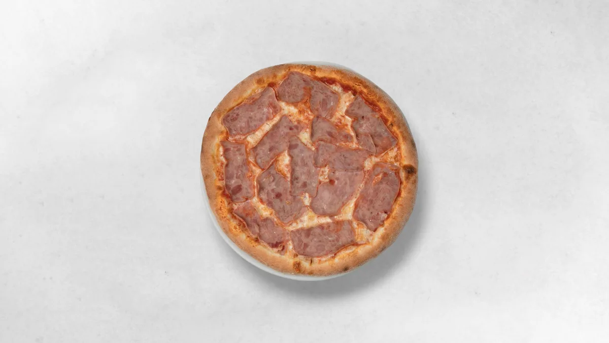 Pizza Cardinale