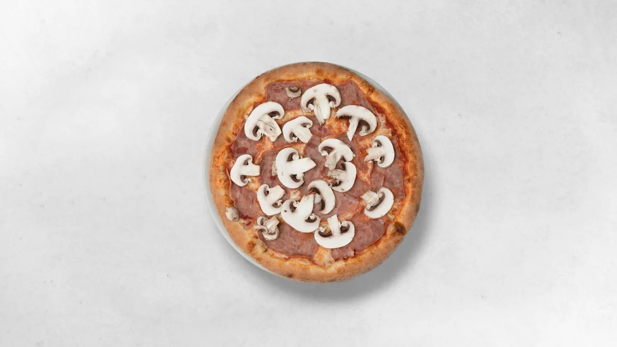 Pizza Fiorentina