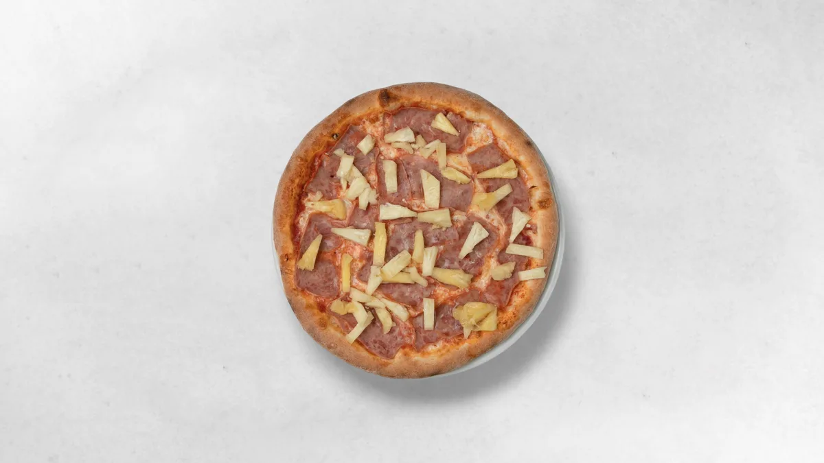 Pizza Hawaii
