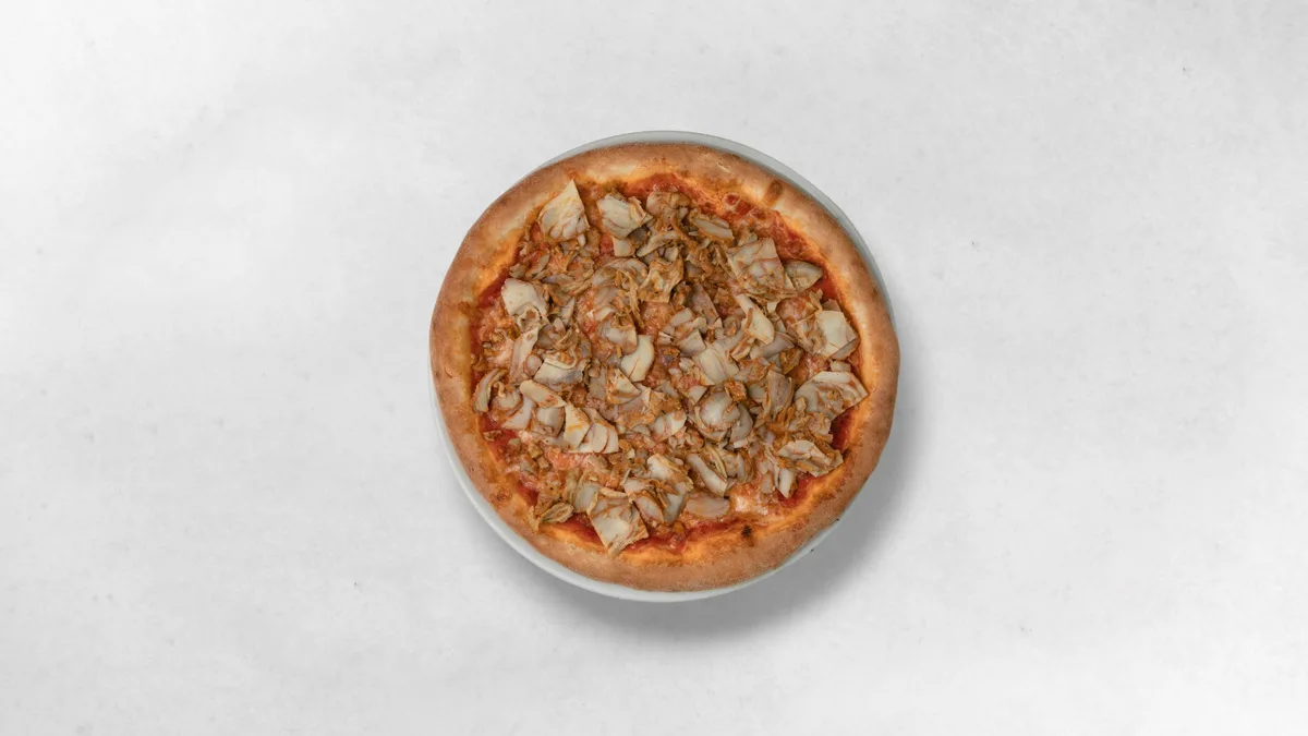 Pizza Kebab