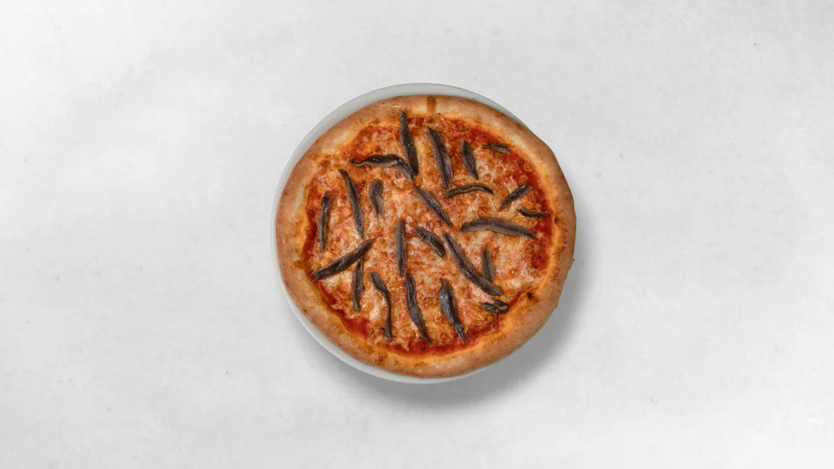 Pizza Romana