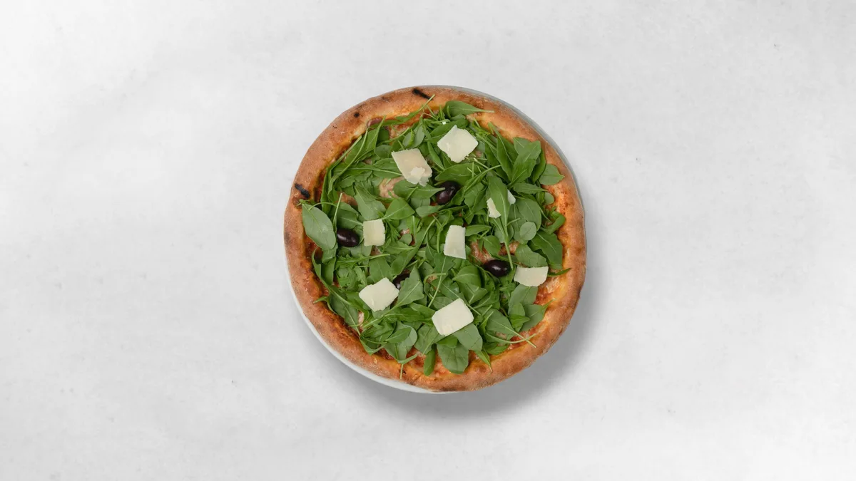 Pizza Rucola