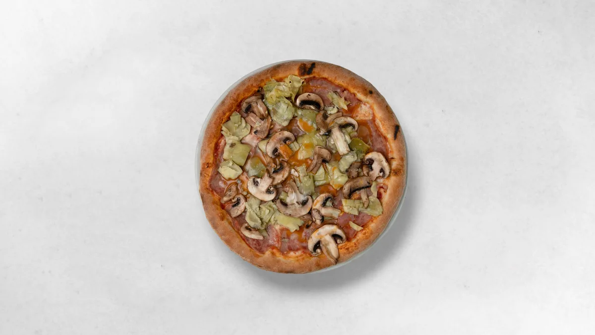Pizza Rusticana