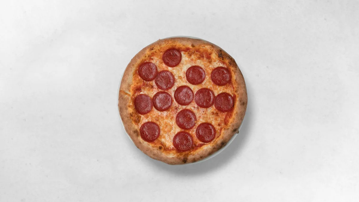 Pizza Salami