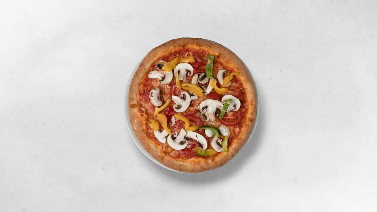 Pizza Veggie