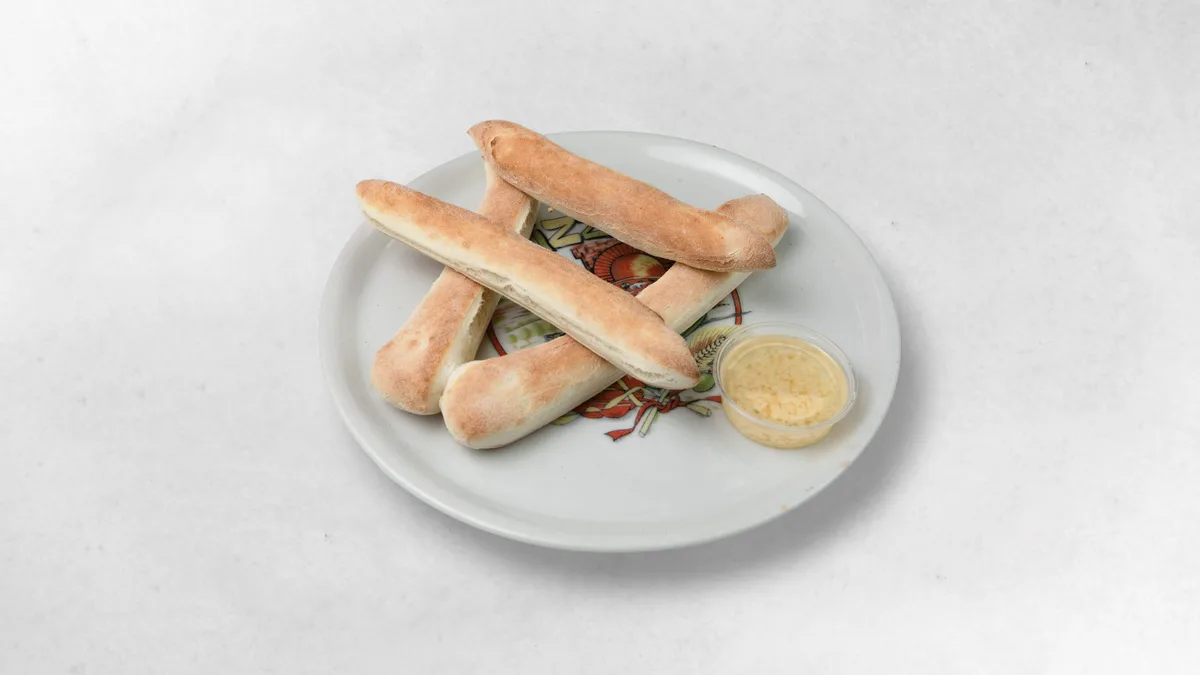 Pizzabrot