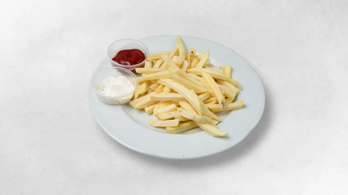Pommes frites
