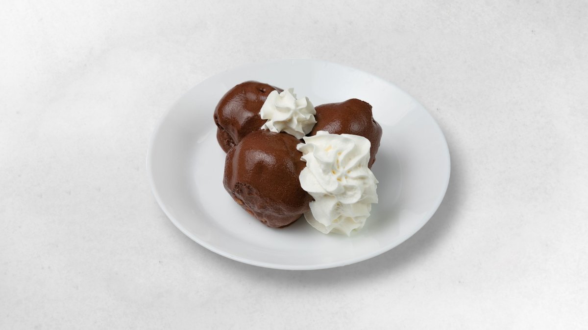 Profiteroles