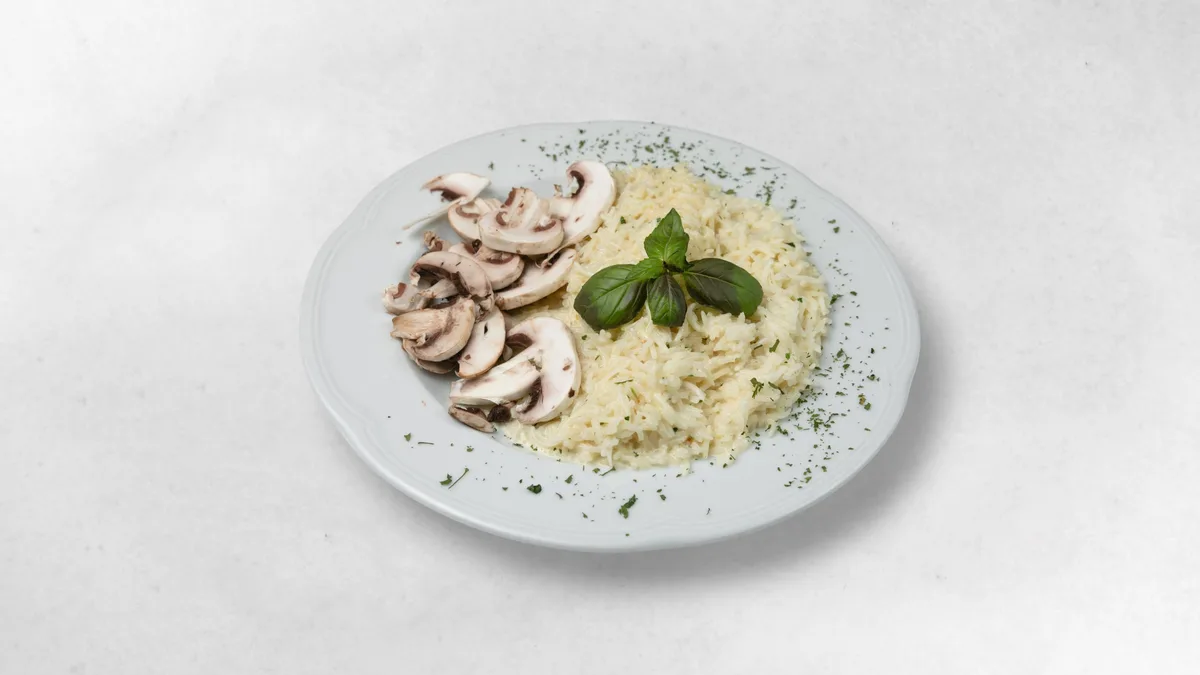 Risotto Funghi