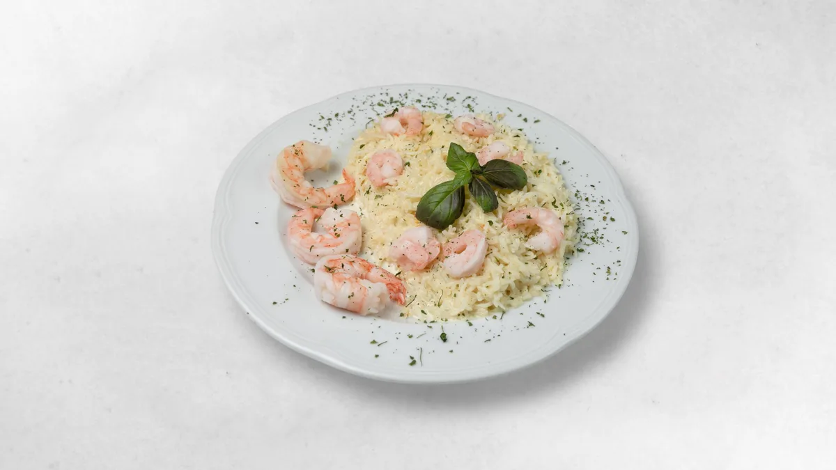 Risotto Gamberoni