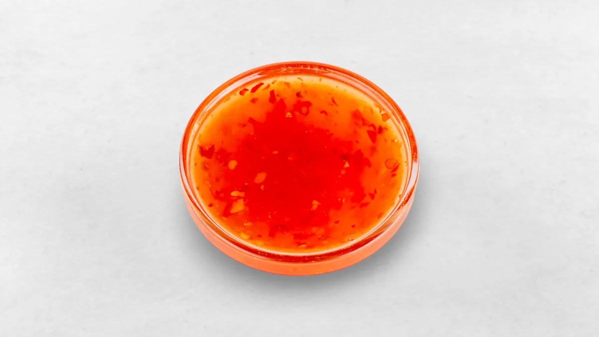 Süß-Chili-Sauce