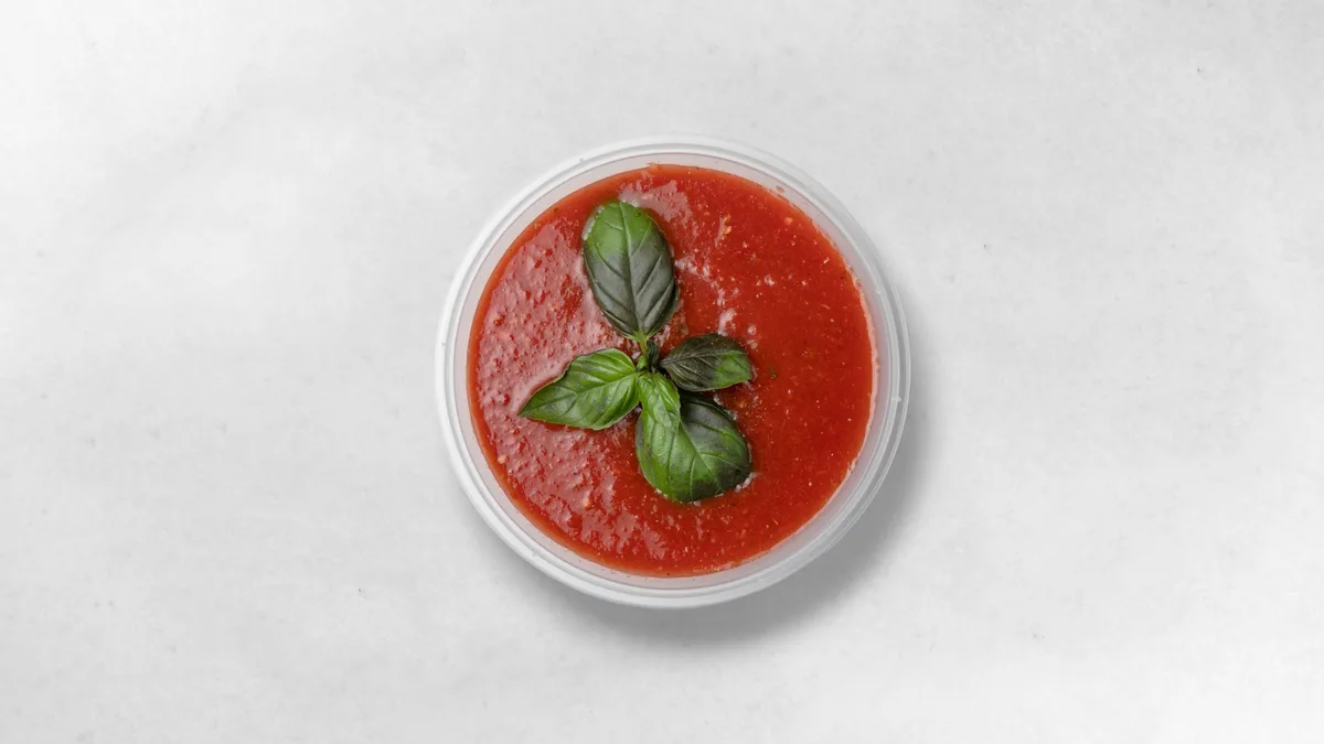 Tomatensuppe