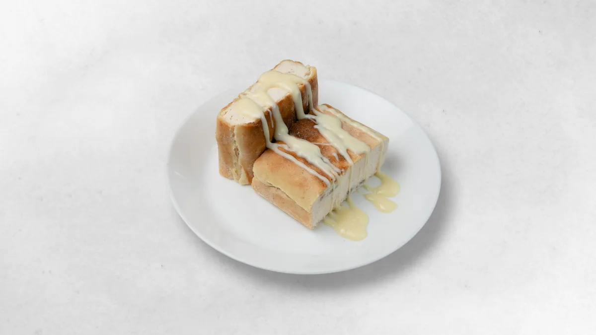 Topfenstrudel