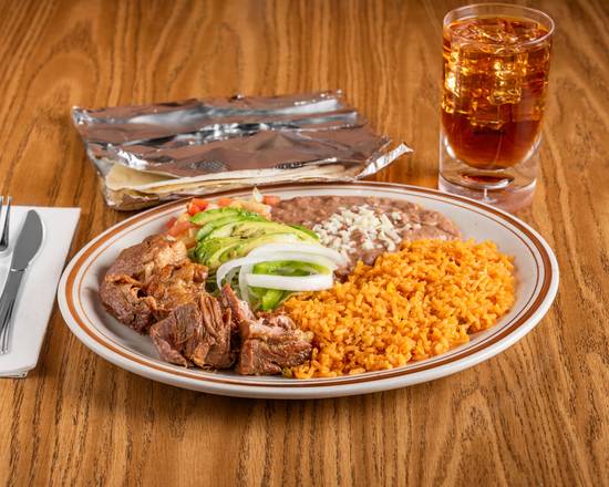 Carnitas (Especialidades Casa Mexicana (Specialties))