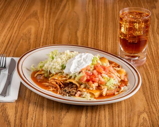 Enchiladas Mexican