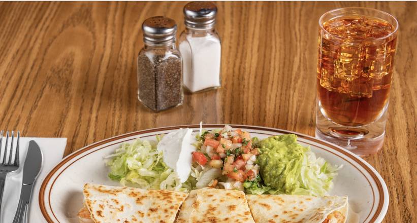 Grande Chicken Quesadilla