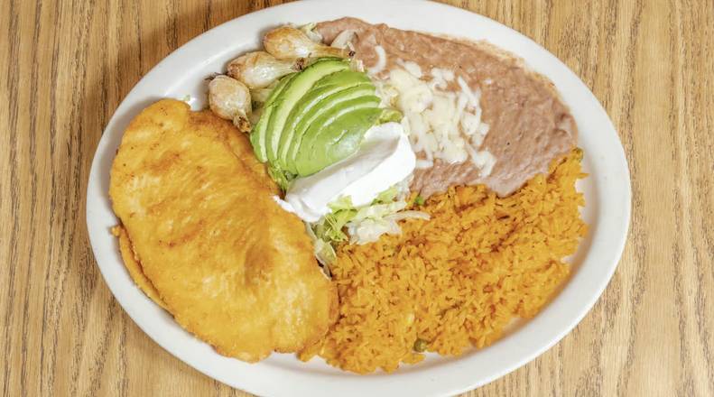 Milanesa (Beef Dinners)