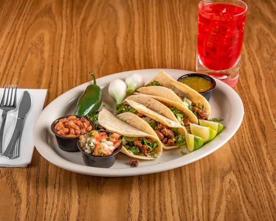 Tacos Carne Asada