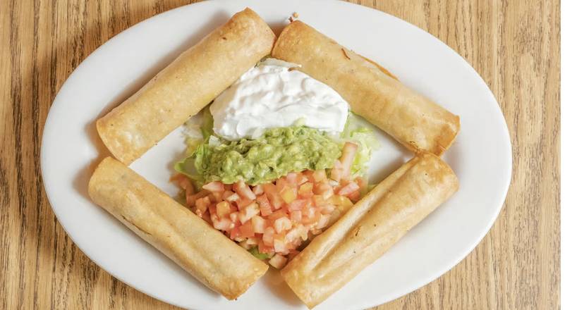Taquitos Mexicanos