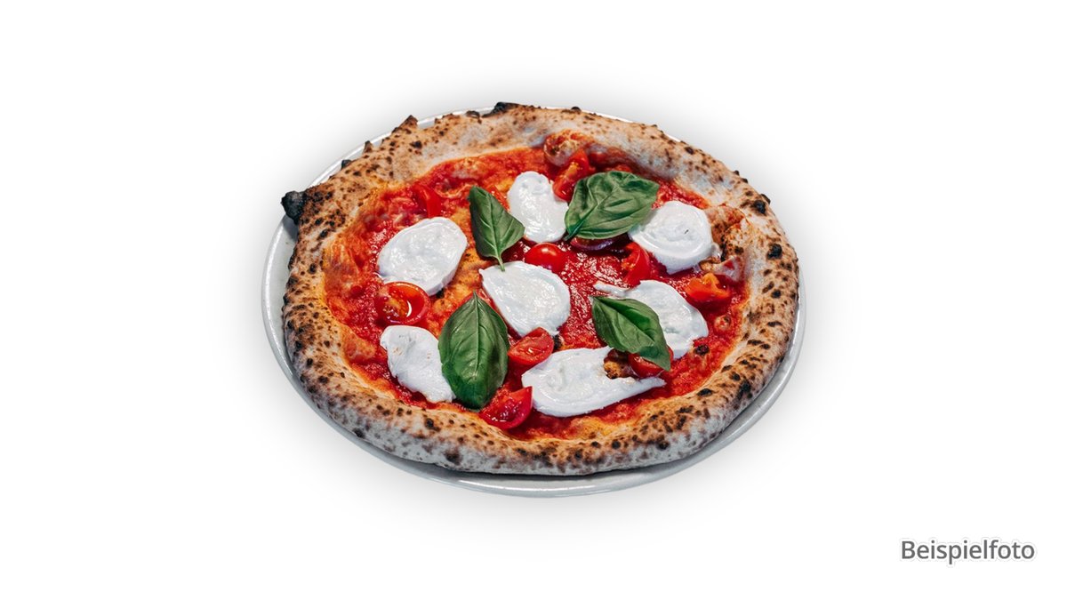Pizza Bufalina