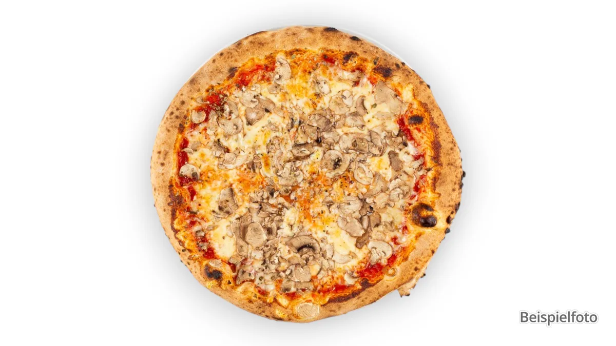 Pizza Funghi