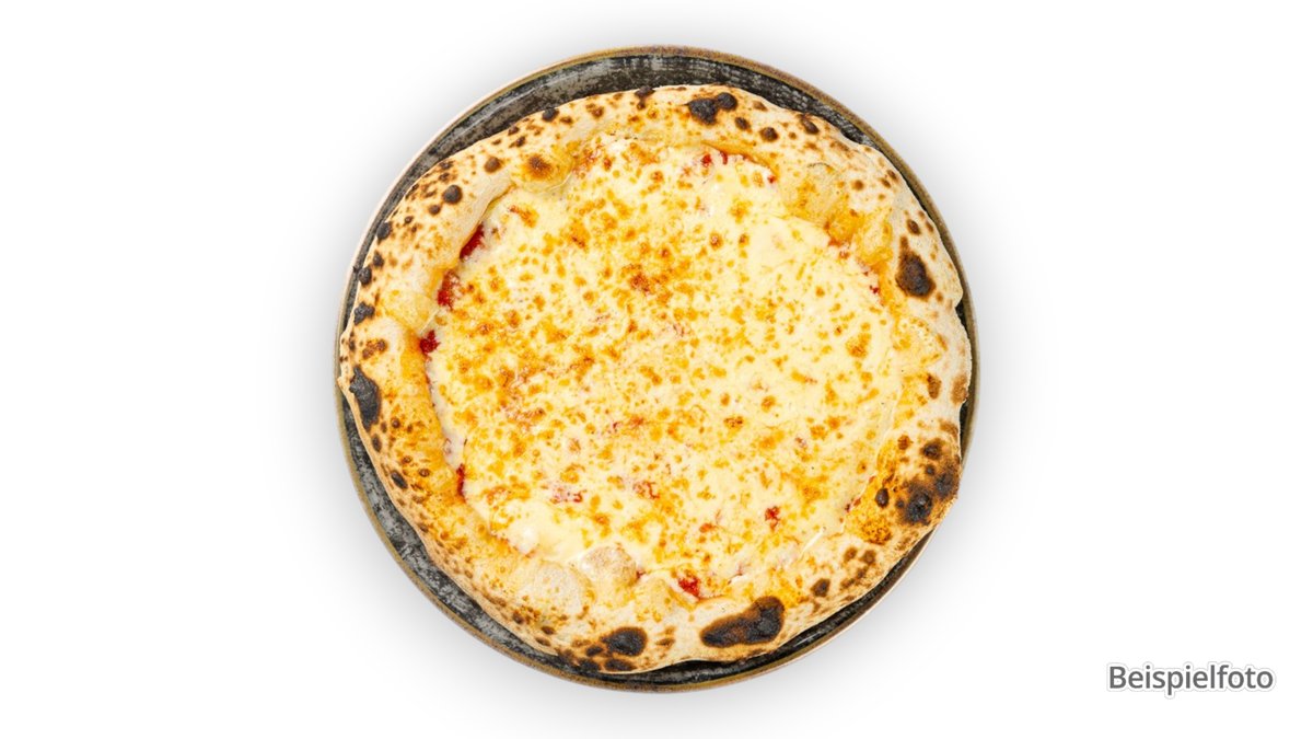 Pizza Margherita