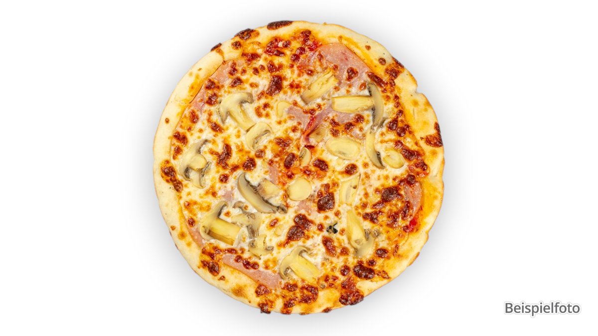Pizza Napoli