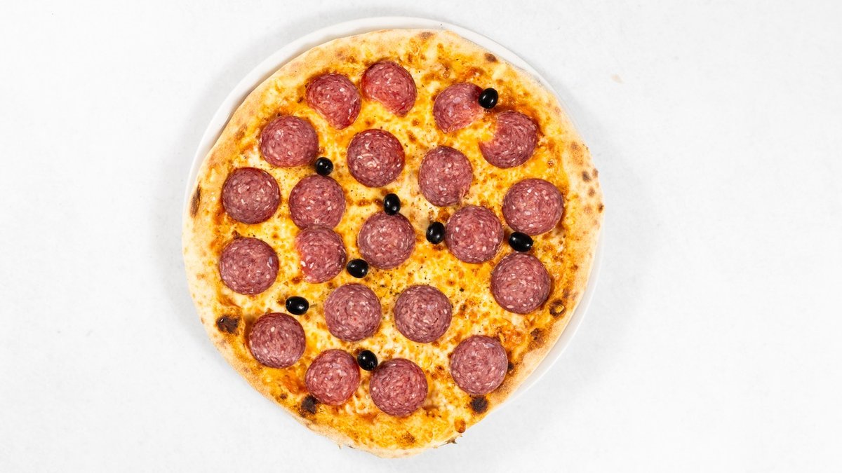 Pizza Salami