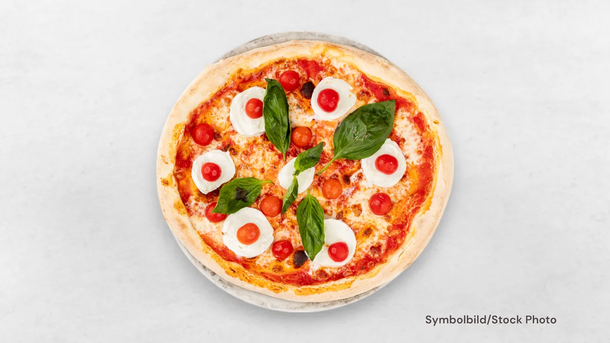 Pizza Bufala
