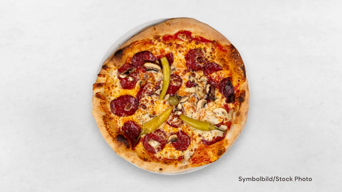 Pizza Diavola 🌶