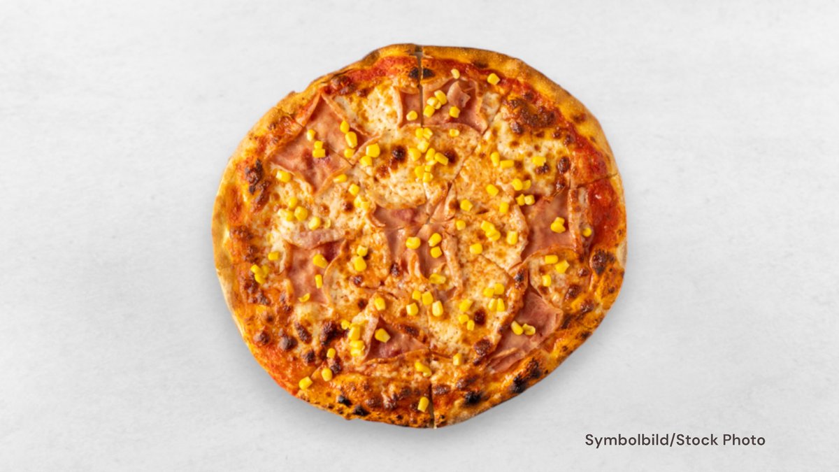 Pizza Mimosa