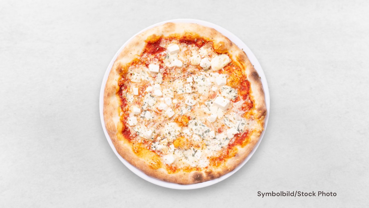 Pizza Mortazza