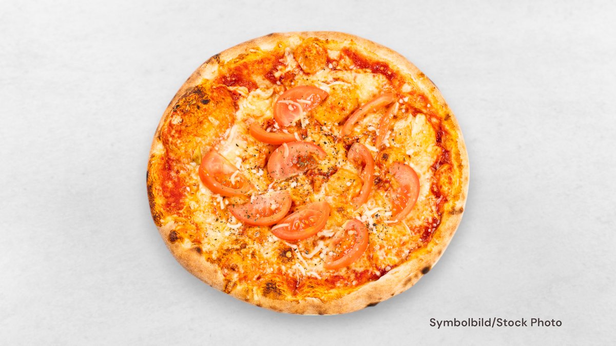 Pizza Oro Di Napoli