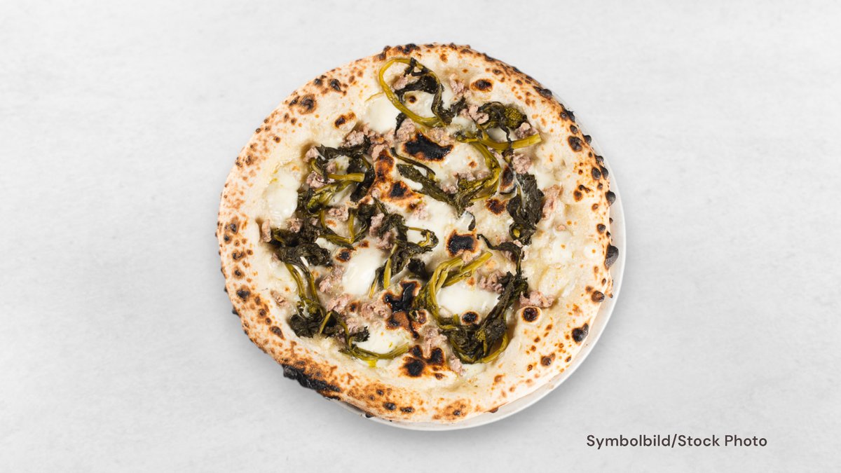 Pizza Salsiccia
