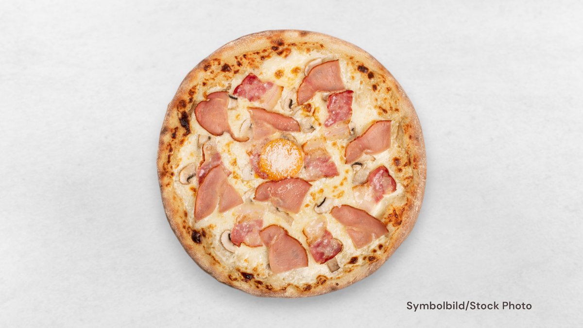 Pizza Stracciata