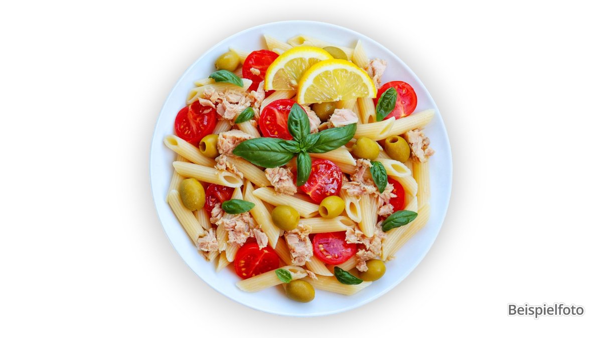 101. Pasta Al Tonno