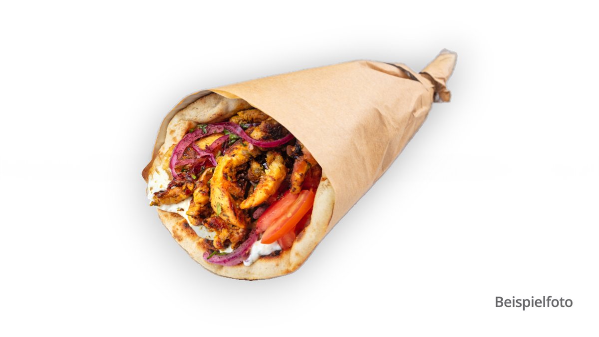 121. Döner Pita