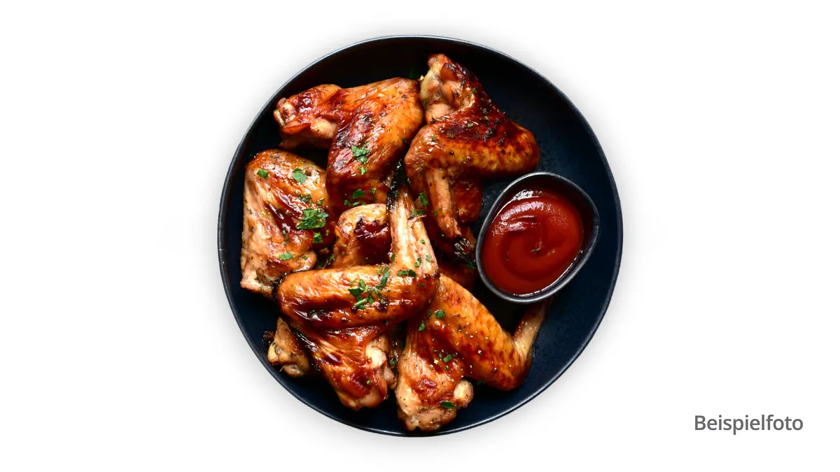 182. Chicken Wings