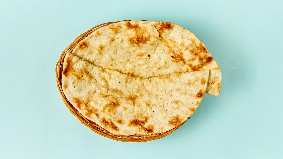 240. Tandoori Roti