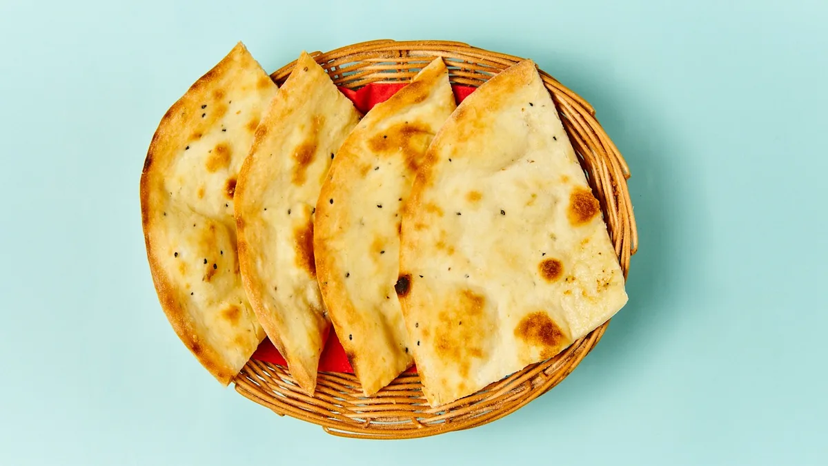 241. Butter Naan